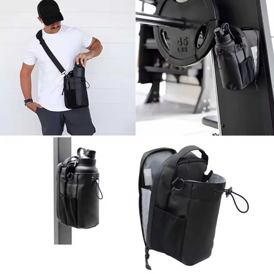 Bolso de Gimnasio Magnético