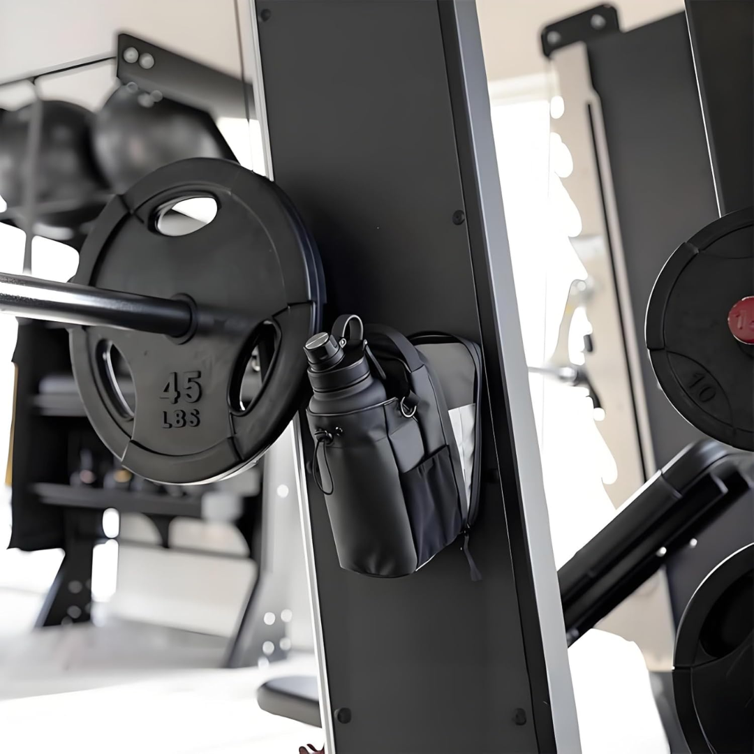 Bolso de Gimnasio Magnético